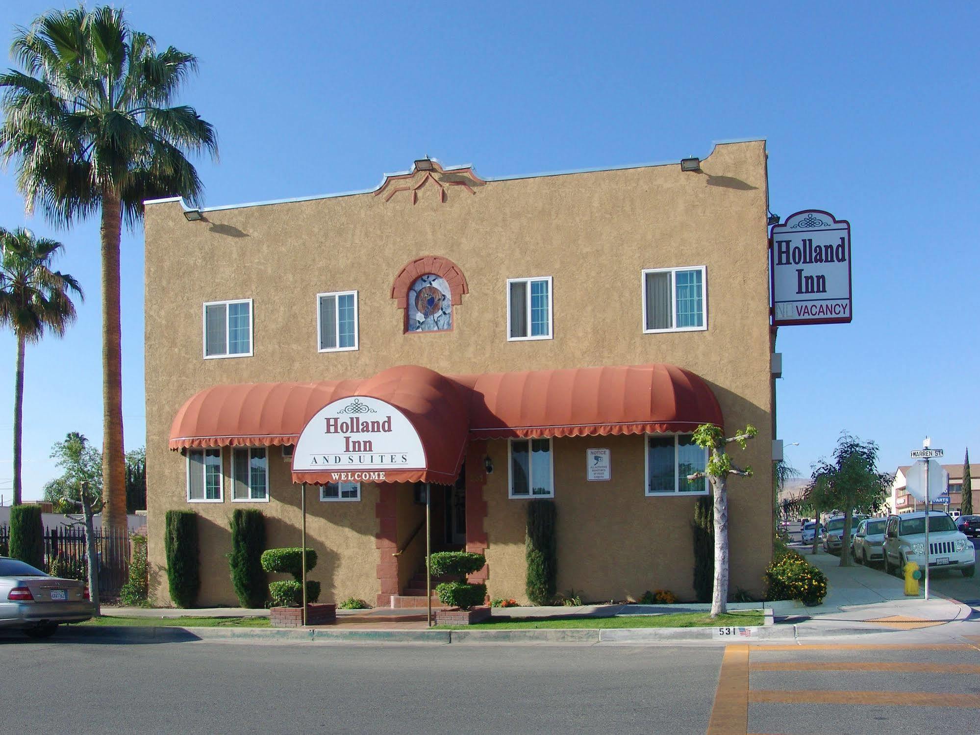 Taft Holland Inn And Suites מראה חיצוני תמונה